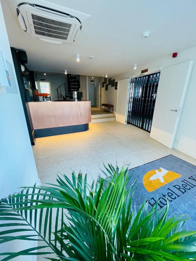 Hotel Bell-X Kortrijk-Wevelgem Dış mekan fotoğraf