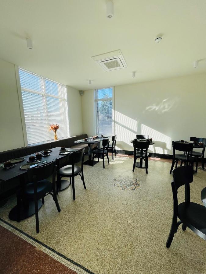 Hotel Bell-X Kortrijk-Wevelgem Dış mekan fotoğraf
