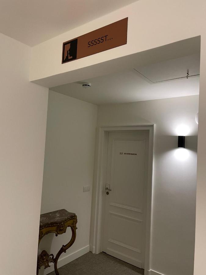 Hotel Bell-X Kortrijk-Wevelgem Dış mekan fotoğraf