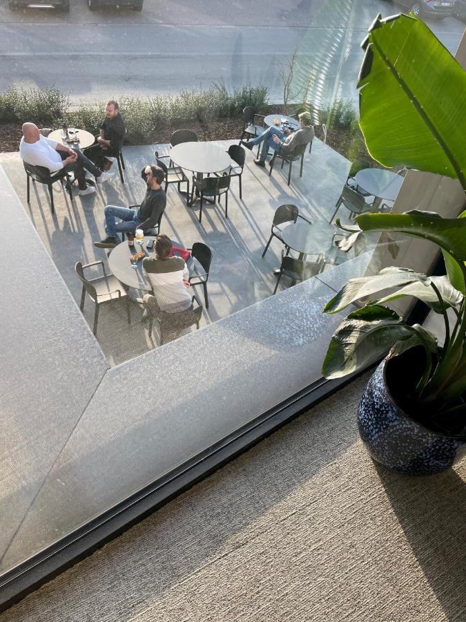 Hotel Bell-X Kortrijk-Wevelgem Dış mekan fotoğraf