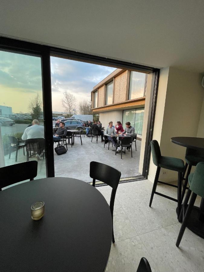 Hotel Bell-X Kortrijk-Wevelgem Dış mekan fotoğraf
