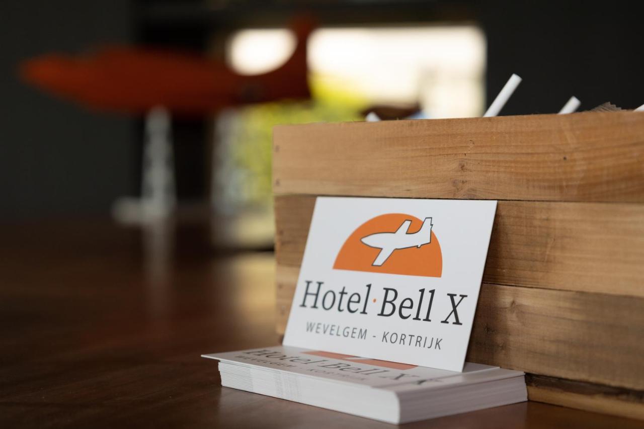 Hotel Bell-X Kortrijk-Wevelgem Dış mekan fotoğraf