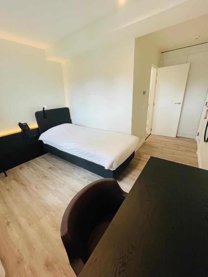 Hotel Bell-X Kortrijk-Wevelgem Dış mekan fotoğraf