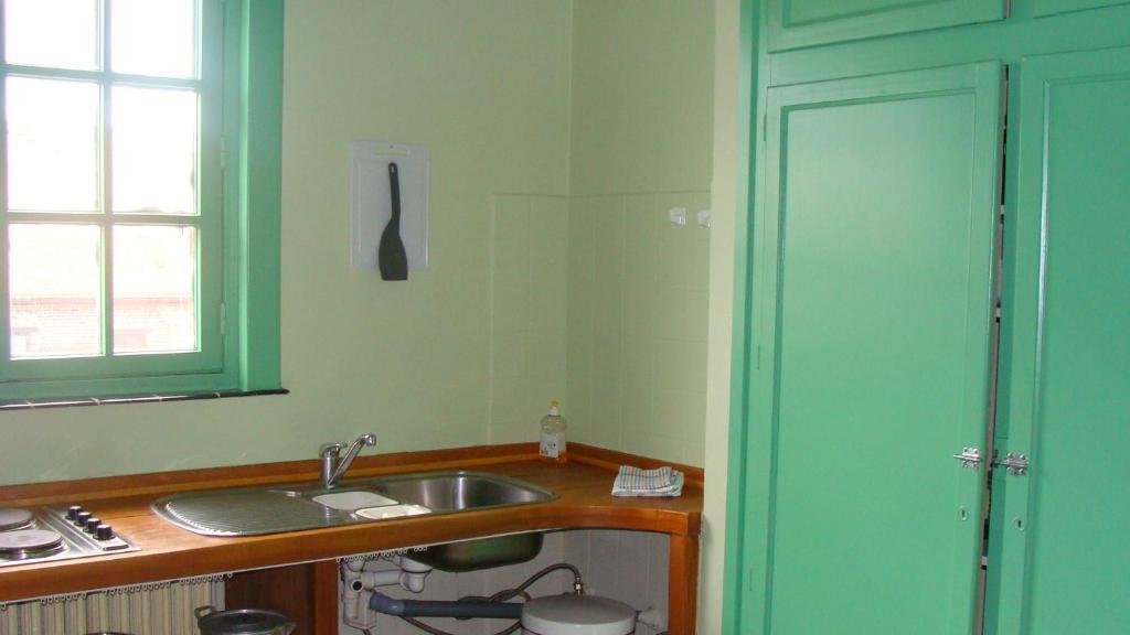 Hotel Bell-X Kortrijk-Wevelgem Oda fotoğraf